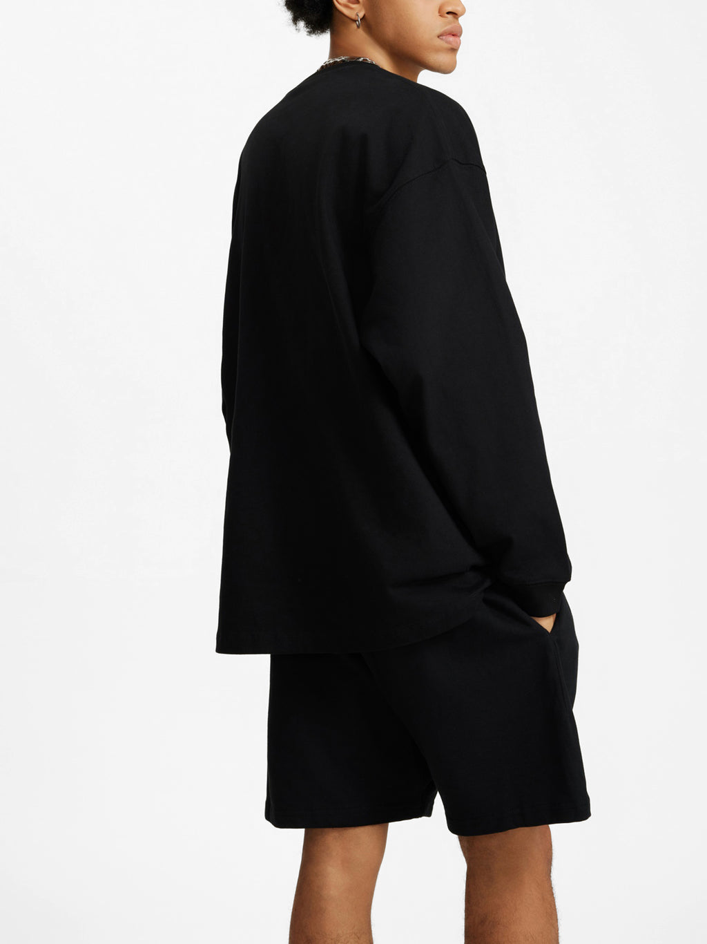 Casual,Long Sleeve,Lifestyle,Basics,Unity