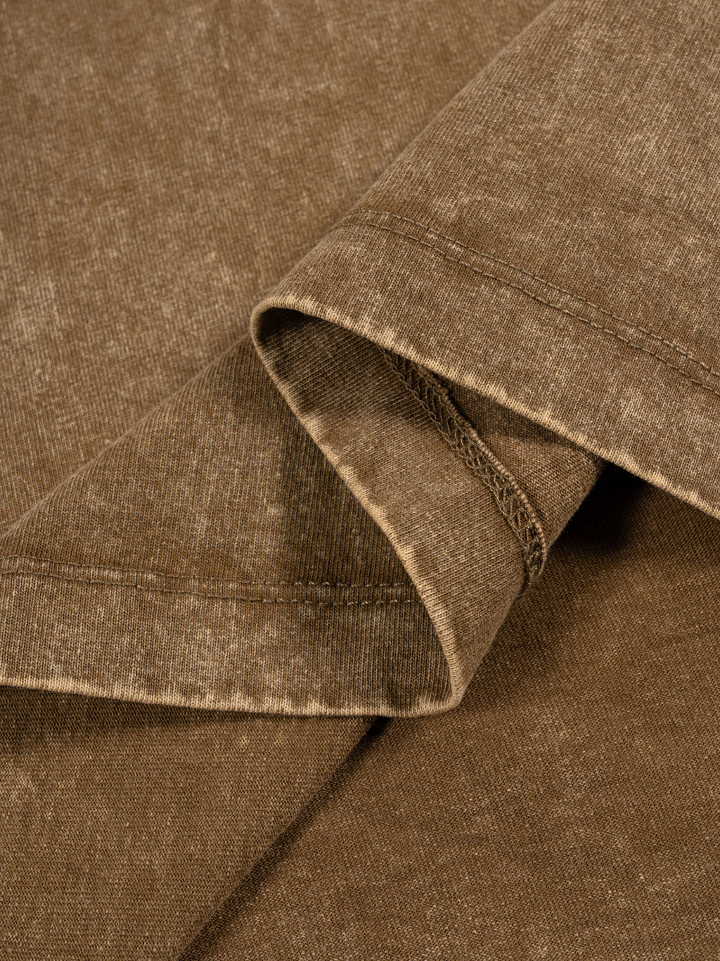 "Finger Guns Black" Heavyweight Snow Washed T-Shirt