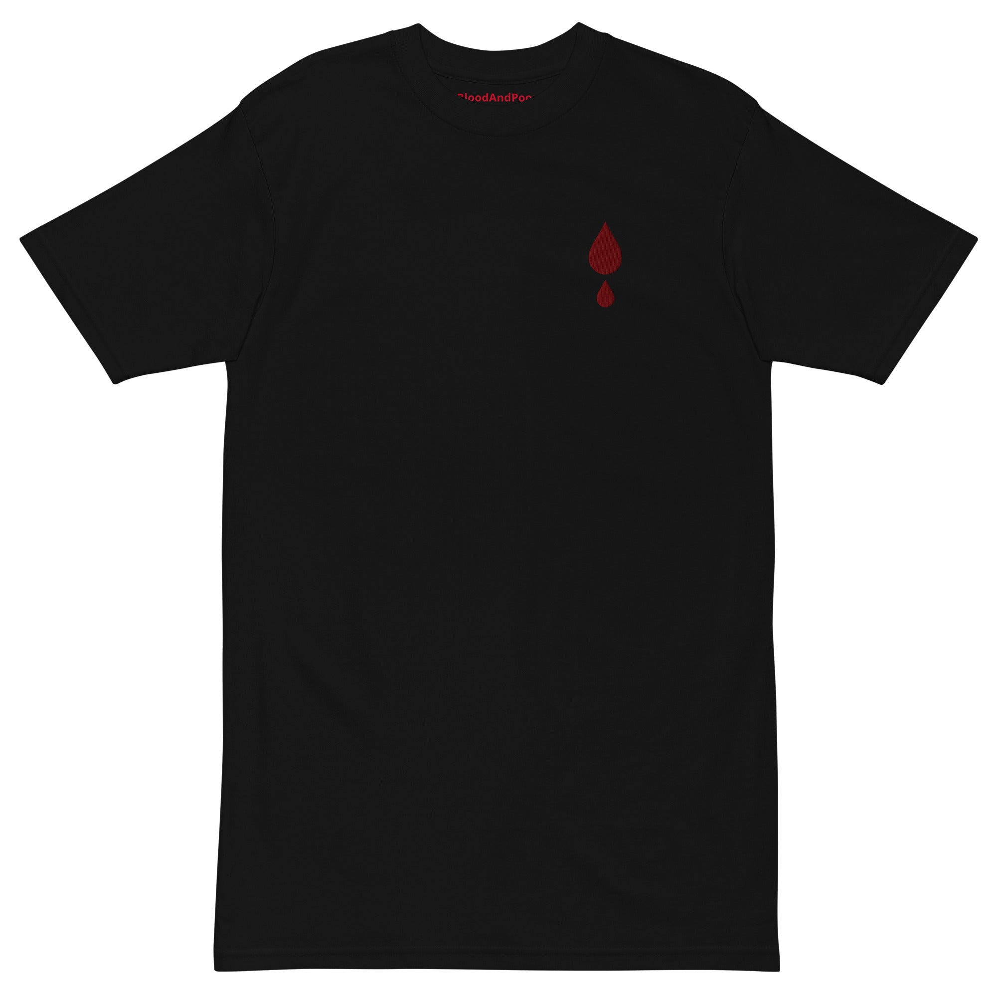 "The Top Seed" Men’s premium Tee